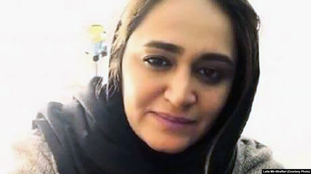 لیلا میرغفاری، فعال مدنی در تهران