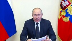 "Fundërrina dhe tradhtarë" - Putin kërcënon rusët që kundërshtojnë luftën në Ukrainë 