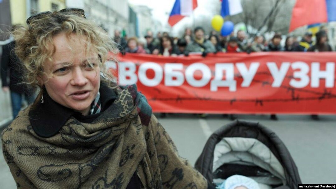 Адвокат Мария Эйсмонт