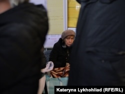 Вокзал у Перемишлі, Польща, 8 березня 2022 року