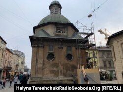 Каплиця Боїмів у Львові