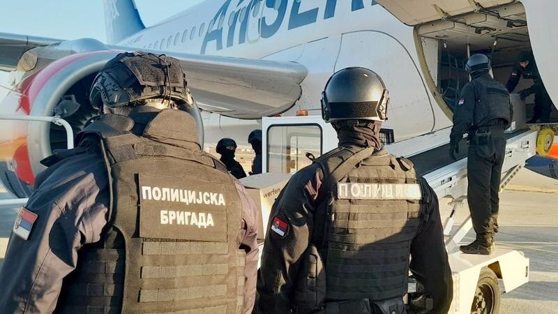 Nova lažna dojava o bombi na letu iz Beograda ka Moskvi 