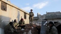 Ukrajina budi bolne uspomene u Siriji