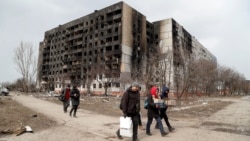 Mariupolj, 17. mart 2022.