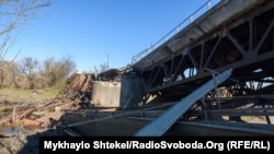 29 червня стало відомо про руйнування біля села Демидів мосту через річку Ірпінь. Тоді одна людина загинула, двоє зазнали поранень (фото ілюстративне)