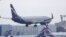 An Aeroflot airlines plane lands at Sheremetyevo International Airport in Moscow. (file photo)