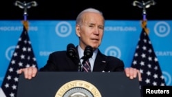 Ajutorul militar oferit de președintele american Joe Biden Ucrainei ajunge săptămâna aceasta la un miliard de dolari. Oficialii americani sunt de părere că acesta va include drone militare.