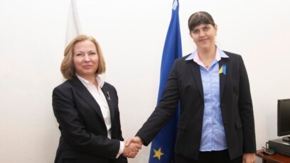 Европейският главен прокурор Лаура Кьовеши очаква още по активно директно