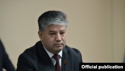 Равшанбек Сабиров