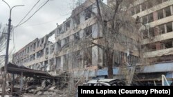 Разбурэньні ў аточаным расейцамі Марыюпалі, 9 сакавіка 