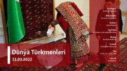 Türkmenistan 30 ýyllyk däbe eýerip, prezident saýlawlarynda ýene zenan dalaşgär çykarmady