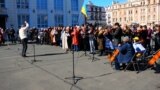 Odesa Artists Call For A No-Fly Zone