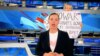 Россия: сотрудница Первого канала провела антивоенную акцию в прямом эфире программы «Время» (+фото, видео)