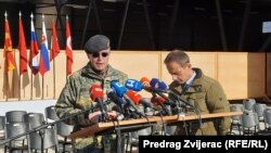 Komandant snaga EUFOR-a u BiH Anton Wessely, 11 mart 2022
