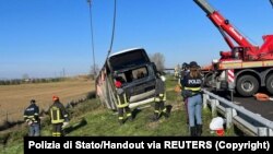 Izvlačenje autobusa