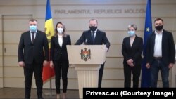 Socialiștii moldoveni critică un amendament despre „ocuparea regiunii transnistrene” de către Rusia, din rezoluția APCE privind invazia rusească în Ucraina, 16 martie 2022