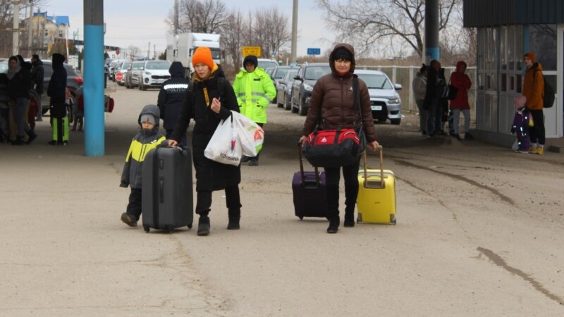 Nemačka pozvala zapadne zemlje da prime više ukrajinskih izbeglica