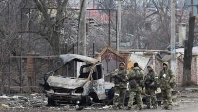 Преговорите между Русия и Украйна за примирие започват да звучат