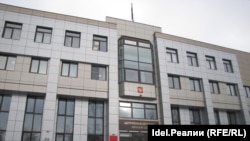 Суд в Екатеринбурге