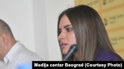 Milica Đurđević Stamenkovski, ministarka za brigu o porodici i demografiju Srbije (foto arhiv)