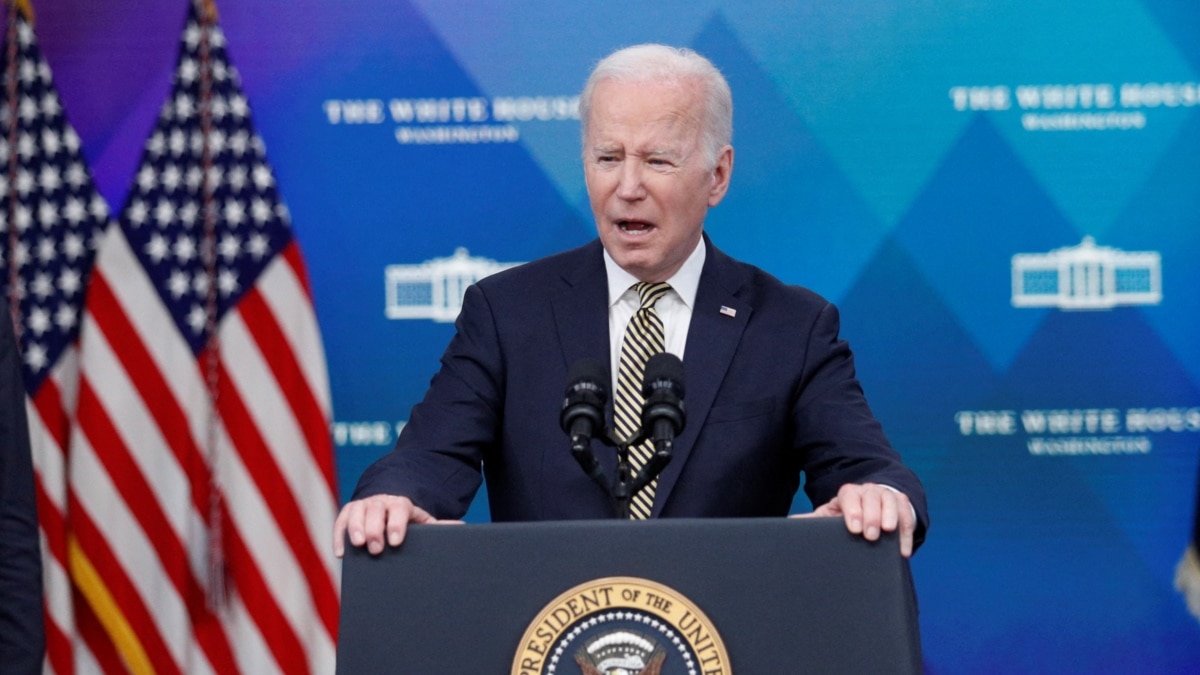 Biden Set To Unveil New Russian Sanctions In Meetings With Allies On ...