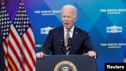 U.S. President Joe Biden (file photo)