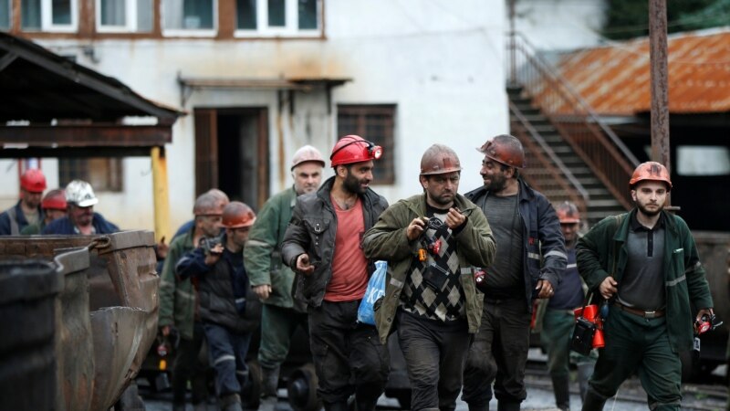 Россия: забайкальский рудник, шахтеры которого бастовали, остановят