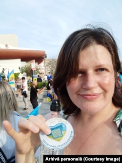 Viktoriia Strutinska