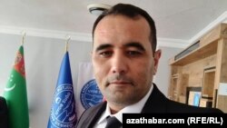 Туркменский активист Нурмухаммет Аннаев
