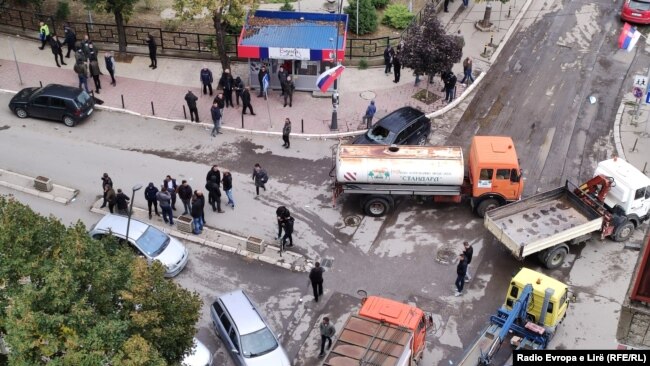 Protesta në veri kundër aksionit policor 