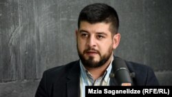 გიორგი მახარაძე, ადვოკატი