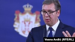 Vučić: Moramo da razumemo dobro, da se ne zaluđujemo da ćemo da promenimo američko mišljenje i da je to pitanje lobiranja - nije.