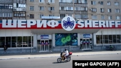 Cel mai mare donator al fondului „Vmeste” este holdingul transnistrean „Sheriff”, care a transferat, chiar în primele zile de la crearea fondului, echivalentul a peste 5,4 milioane de euro. Imagine de arhivă