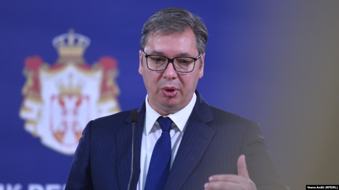 Aleksandar Vučić