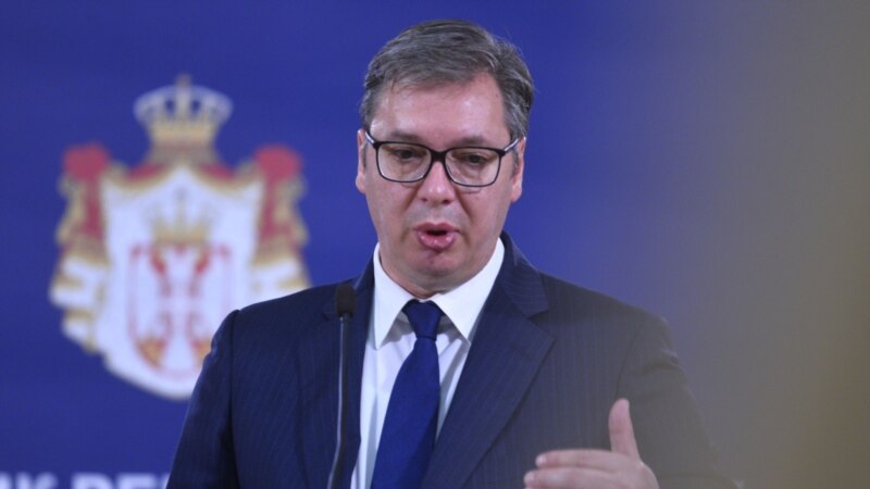 Vučić o poslu sa Rio Tintom: Projekat Jadar neće biti povučen