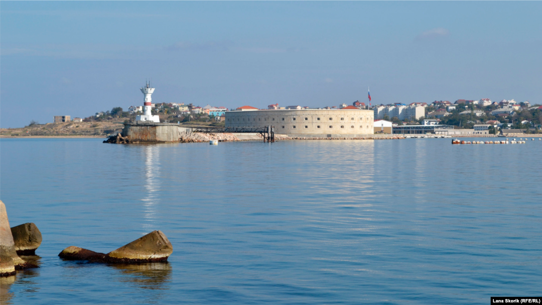 Incidentul a avut loc în orașul Sevastopol din peninsula Crimeea, anexată ilegal de Rusia