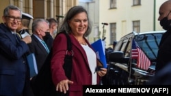 Victoria Nuland, după discuțiile de la ministerul de externe de la Moscova