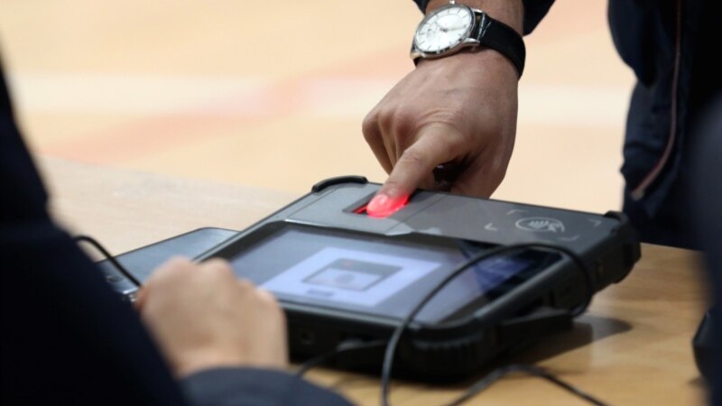 ДКСК: Слабости во тендерската постапка за уредите за биометриска идентификација