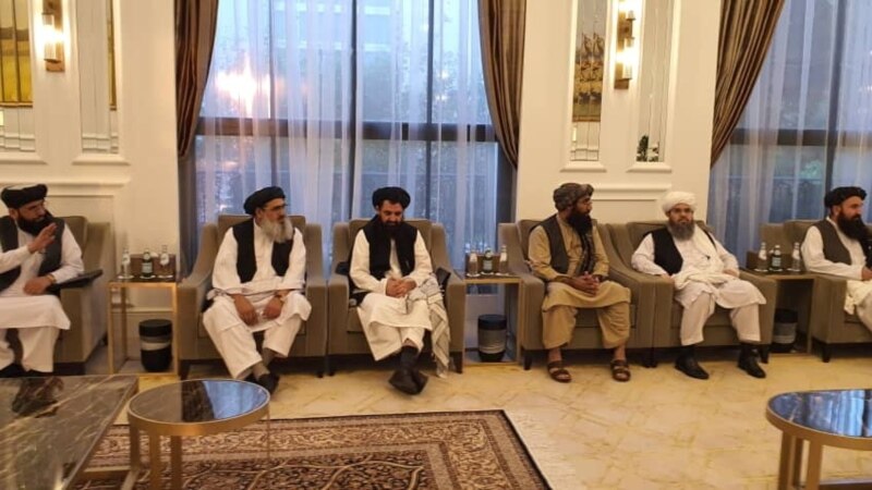 Признавањето на талибанската влада не е во фокус на разговорите во Доха