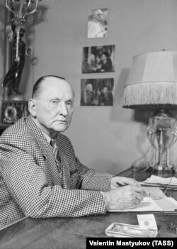 Александр Вертинский, 1951 год