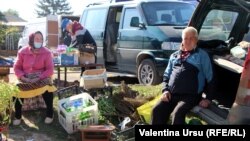 Leova, una din regiunile cu cea mai scăzută rată de vaccinare anti Covid-19, 3 octombrie 2021.