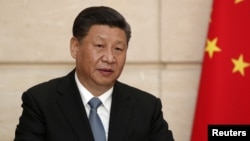Presidenti i Kinës, Xi Jinping. 