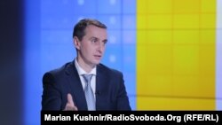 Віктор Ляшко заявив про негативну динаміку ознак епідемічної небезпеки на території Закарпатської, Луганської та Хмельницької областей