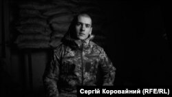 «Почему я здесь? А вы почему?» Семь портретов с передовой на Донбассе (фотогалерея)