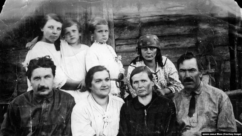 Сям'я Смолічаў, 1926 год