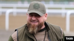 Ramzan Kadyrov