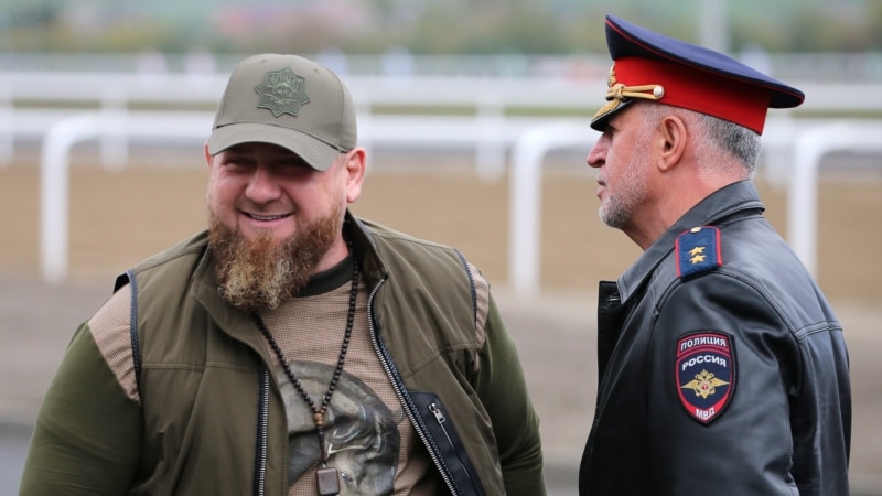 Кадыров Украина Орусияга кошулушу керектигин айтып чыкты 