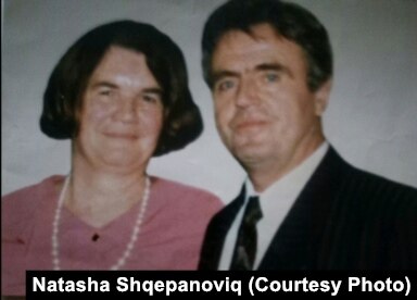 Prindërit e Natasha Sqepanoviqit, Momqillo dhe Sretenka.