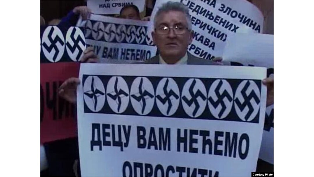 Incident sa radikalima u Skupštini Srbije, oktobar 2011