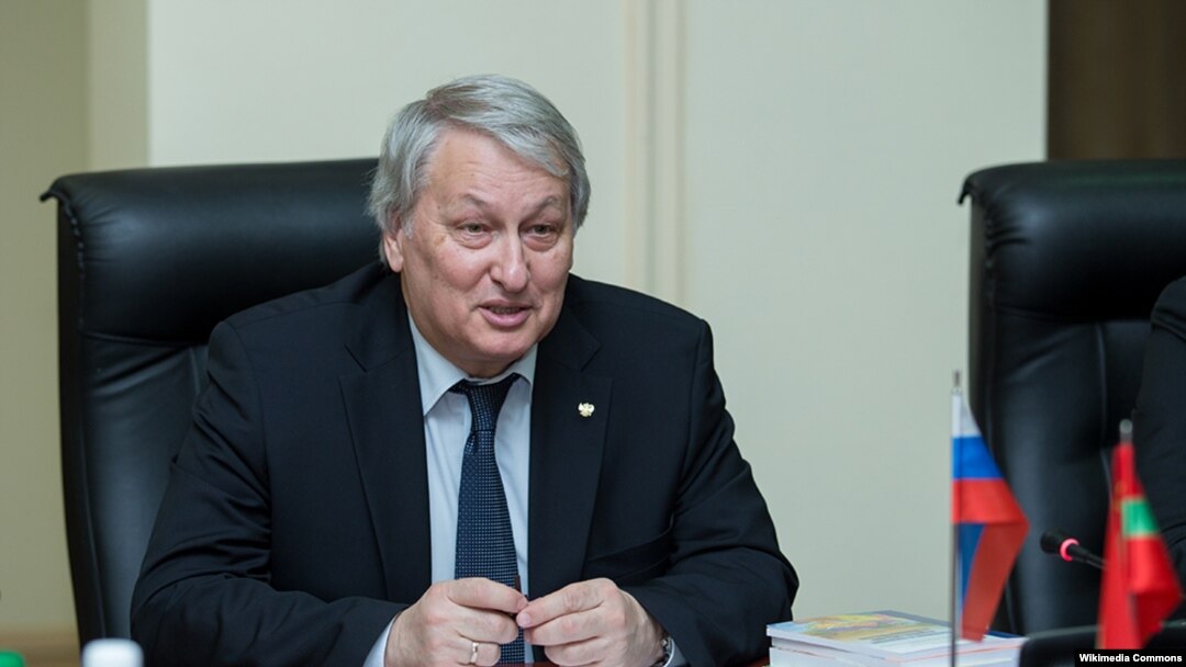 Leonid Rešetnjikov